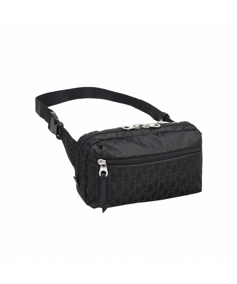 ACE BAGS & LUGGAGE PROGRES プログレ プリエ ウエストバッグ 68161  強撥水機能 ボディバッグ 行楽 お出かけ 散歩 