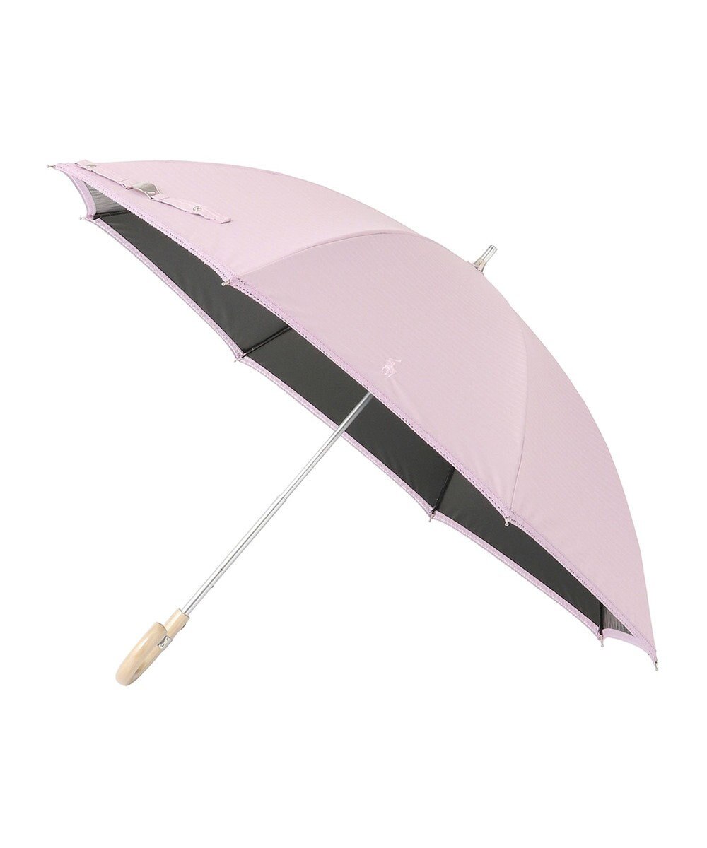 Polo ラルフローレン 晴雨兼用傘 雨傘 日傘 雨の日OK 50センチ - 傘