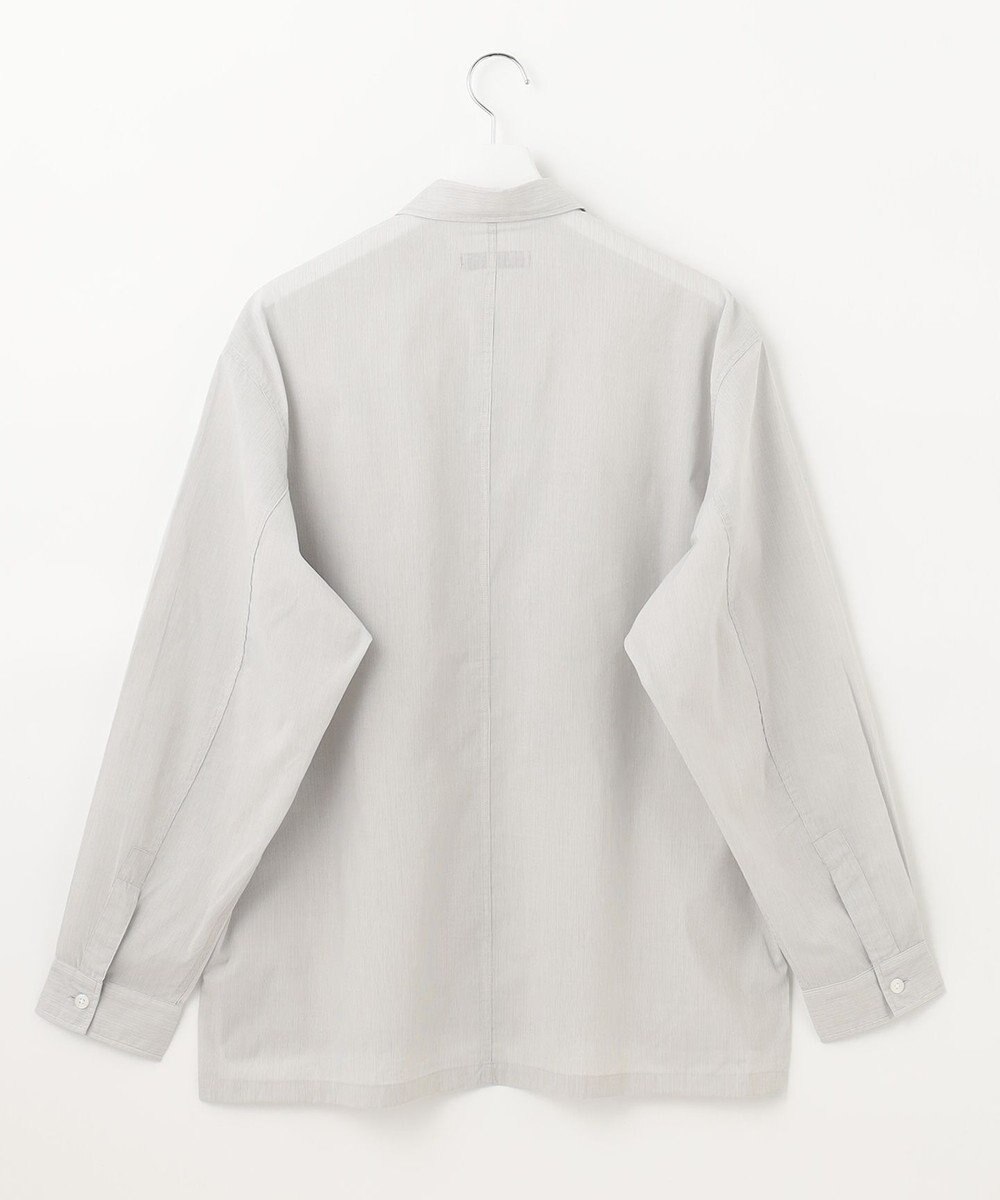 UNFILO MENS 【撥水】 コットンシャツ 