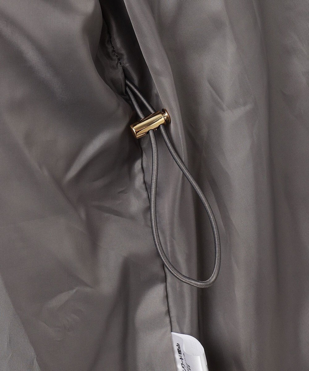 ANY 【洗濯機可/撥水】ダイヤキルトブルゾン 