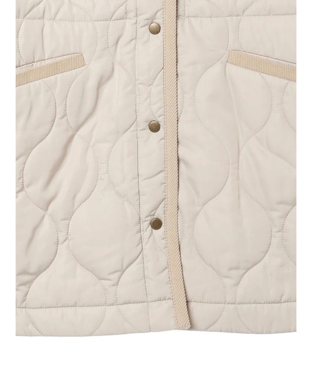 CRAFT STANDARD BOUTIQUE キルティングミドル丈コート 