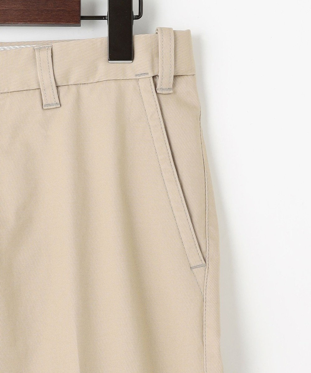 JOSEPH ABBOUD 【ウエストも伸びる！オーガニックコットン使用・25AW】トリコチンストレッチ パンツ 