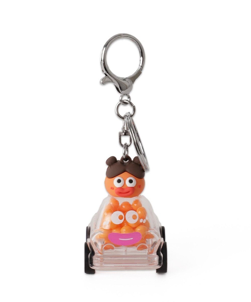 WEGO ドライブモンスターキーホルダー 