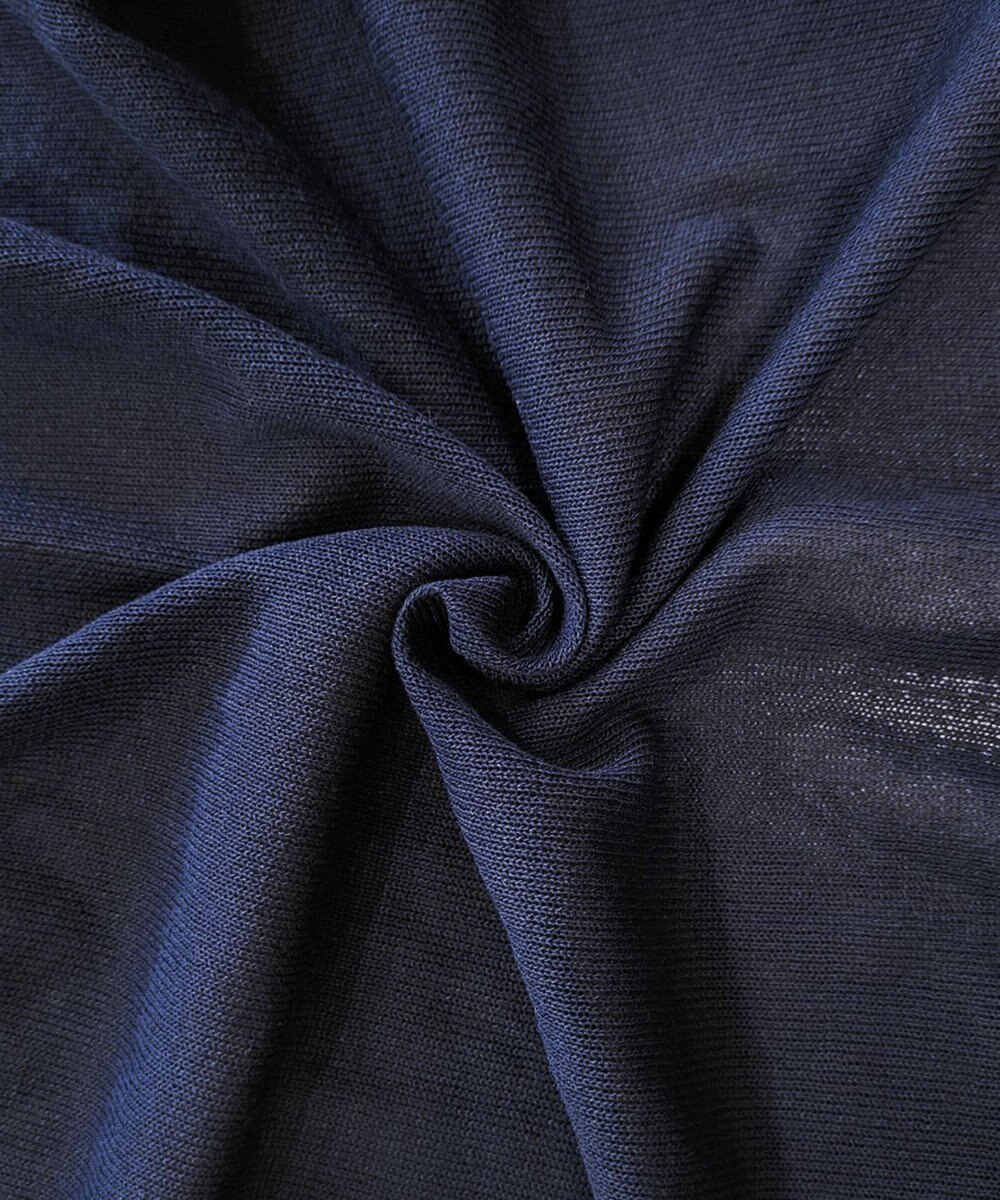 Tiaclasse L 【新色追加・UVケア・接触冷感】ロングトッパーカーディガン 