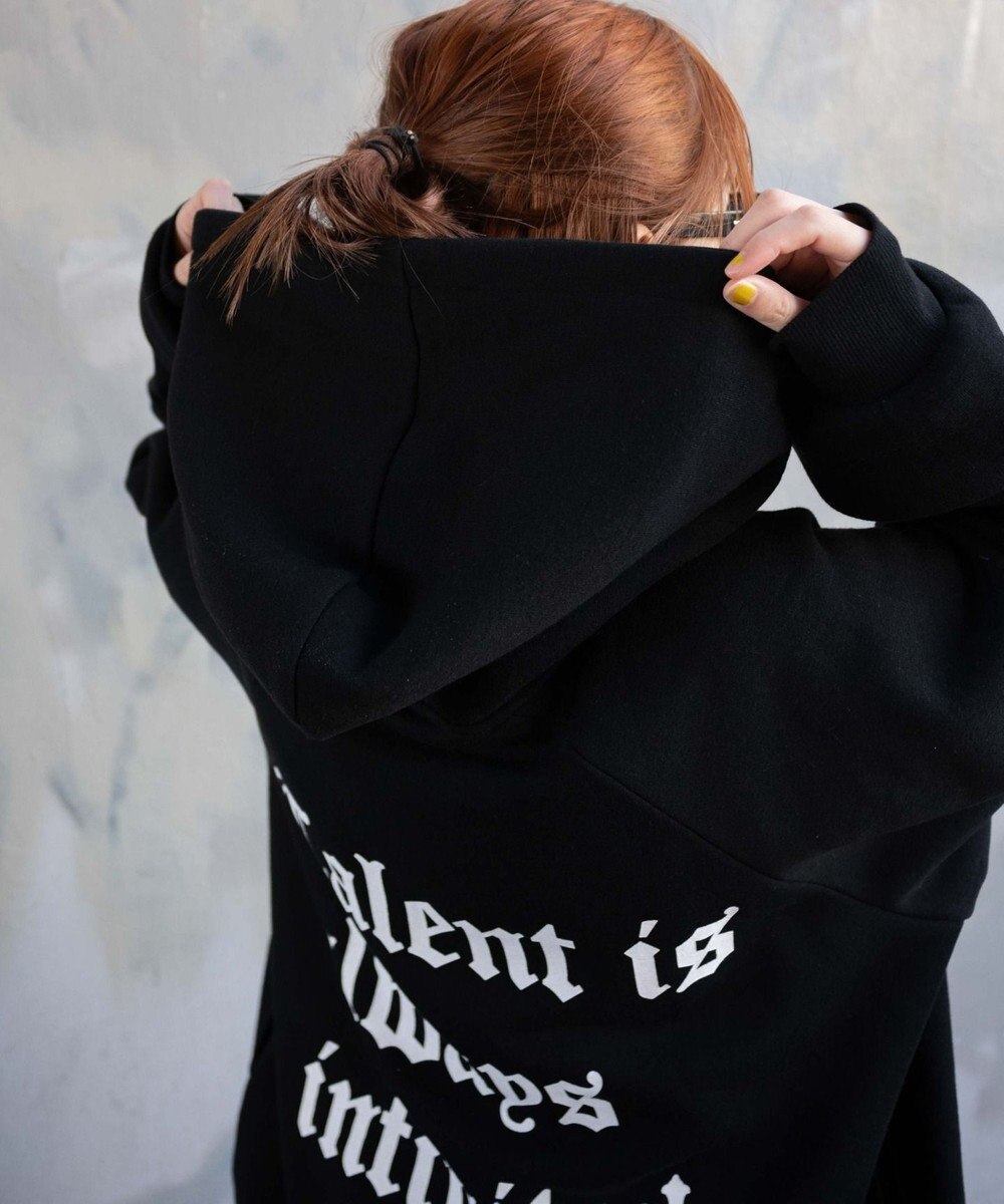 WEGO ウイングハートBIGパーカー 