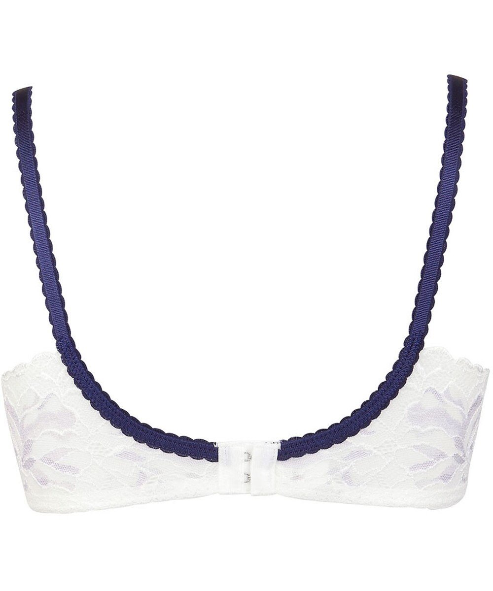 Wing 3/4カップブラ　【後ろ姿きれいブラ】　ウイング／ワコール　KB2713 