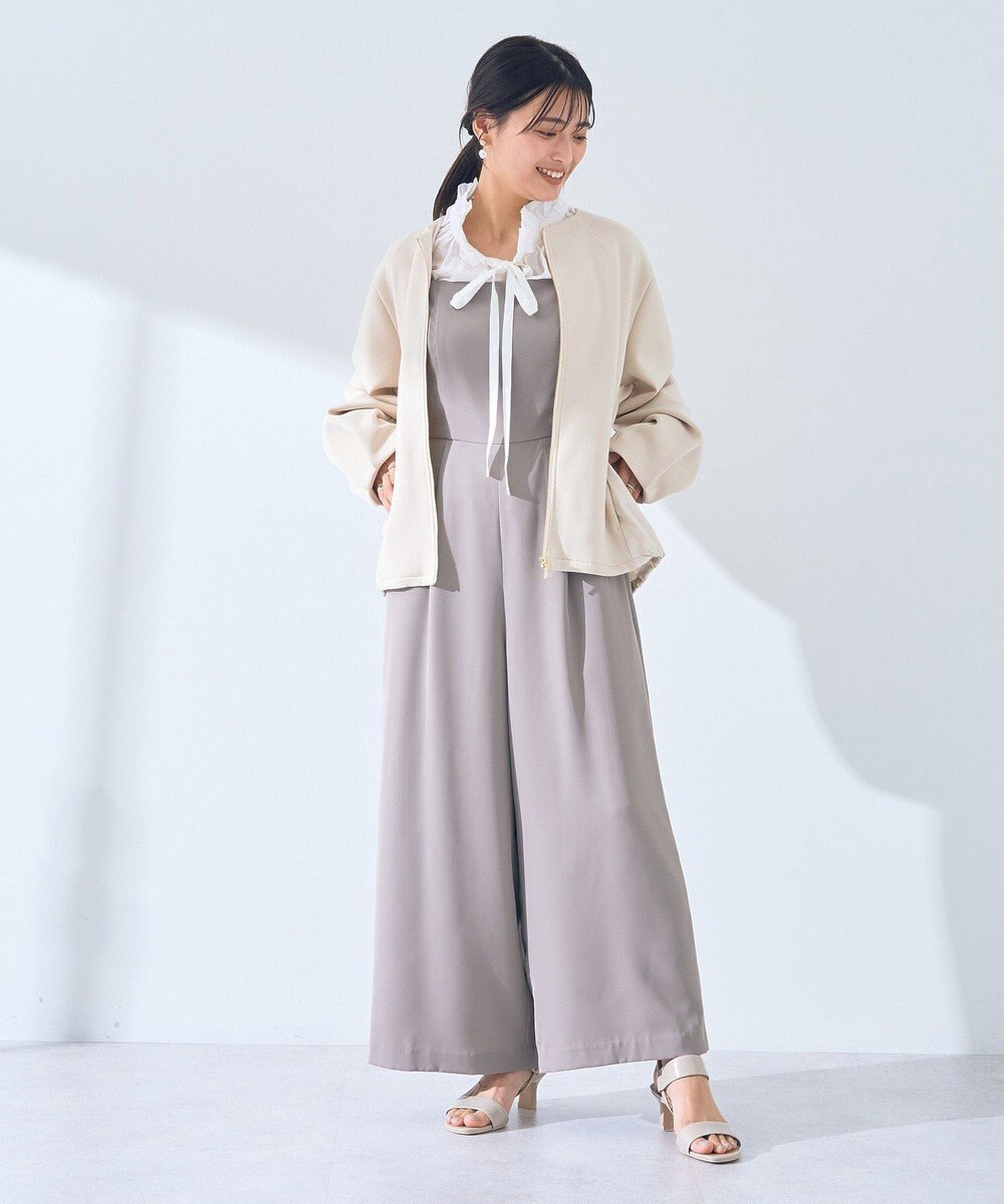 YECCA VECCA キャミオールインワン 