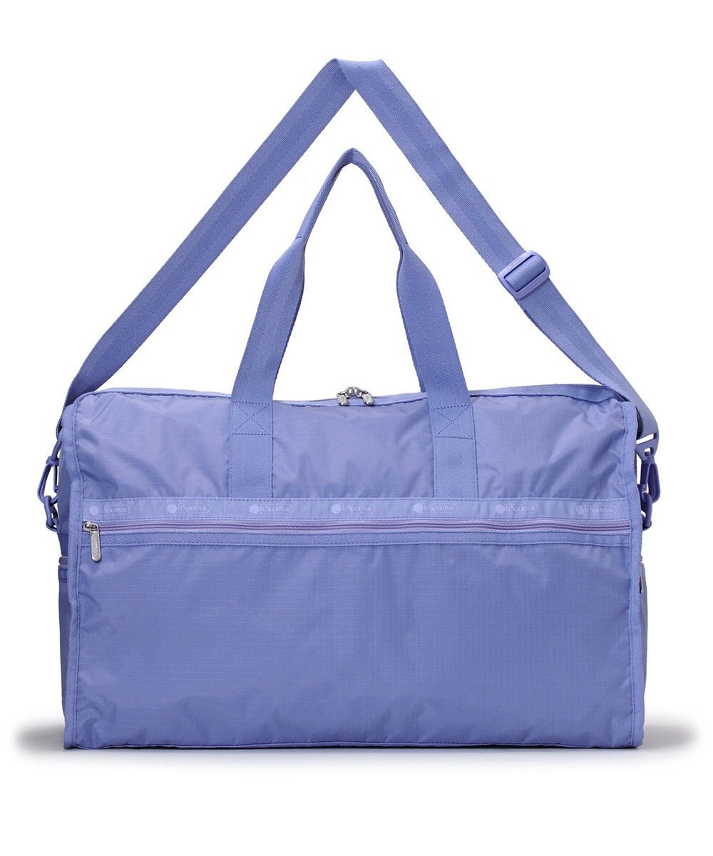 LeSportsac DELUXE LG WEEKENDER/ペリウィンクルドリーム 