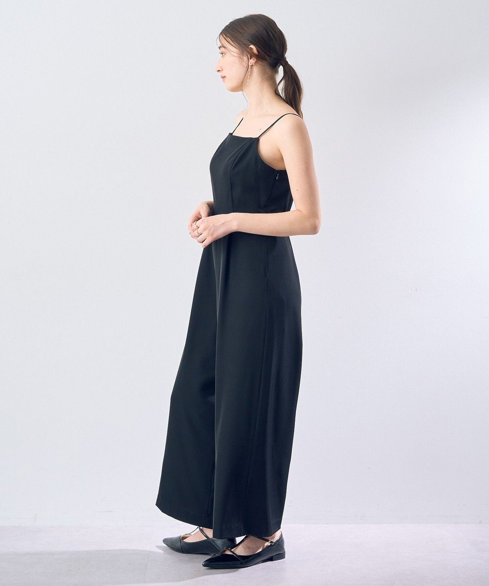 YECCA VECCA キャミオールインワン 