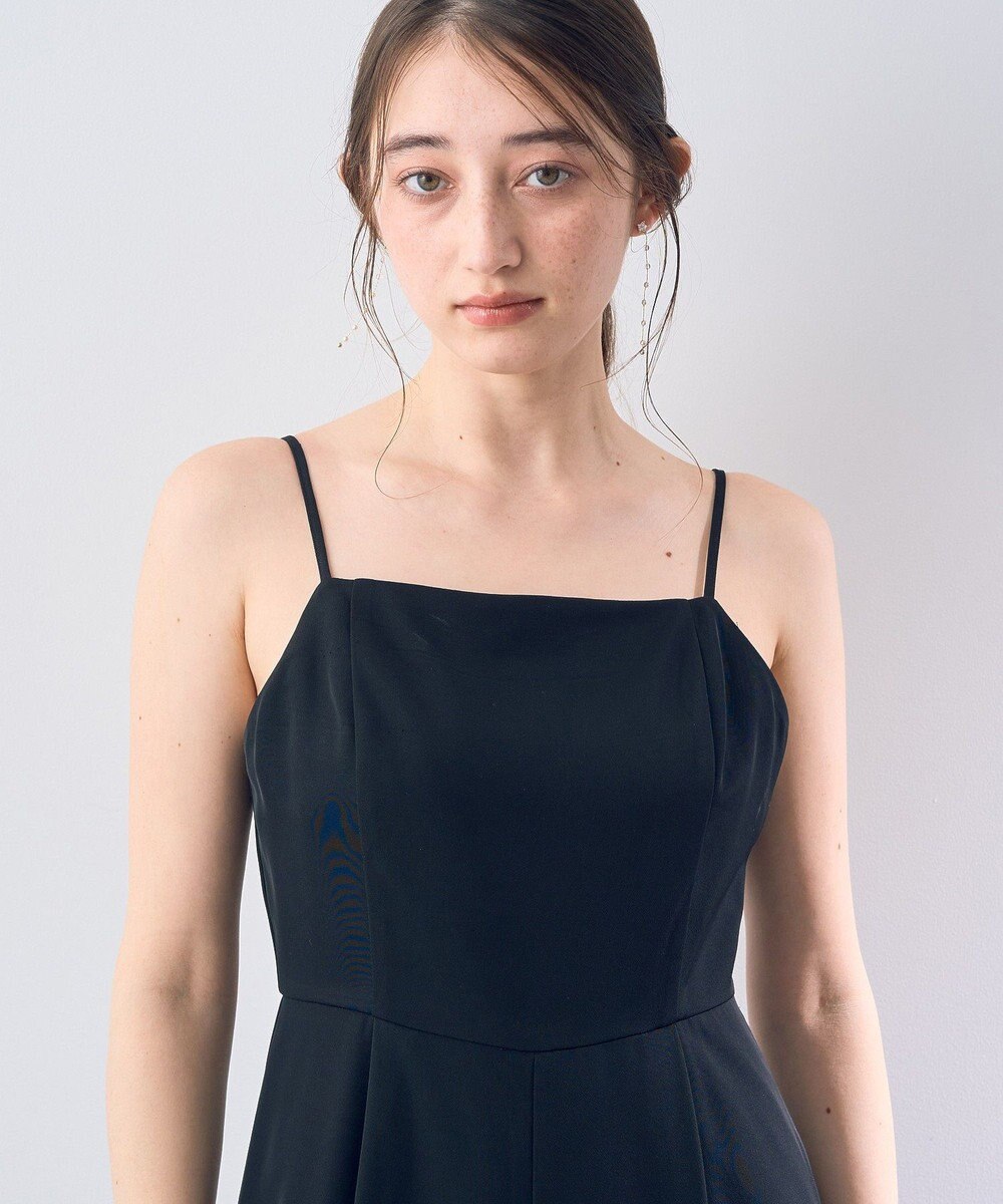 YECCA VECCA キャミオールインワン 