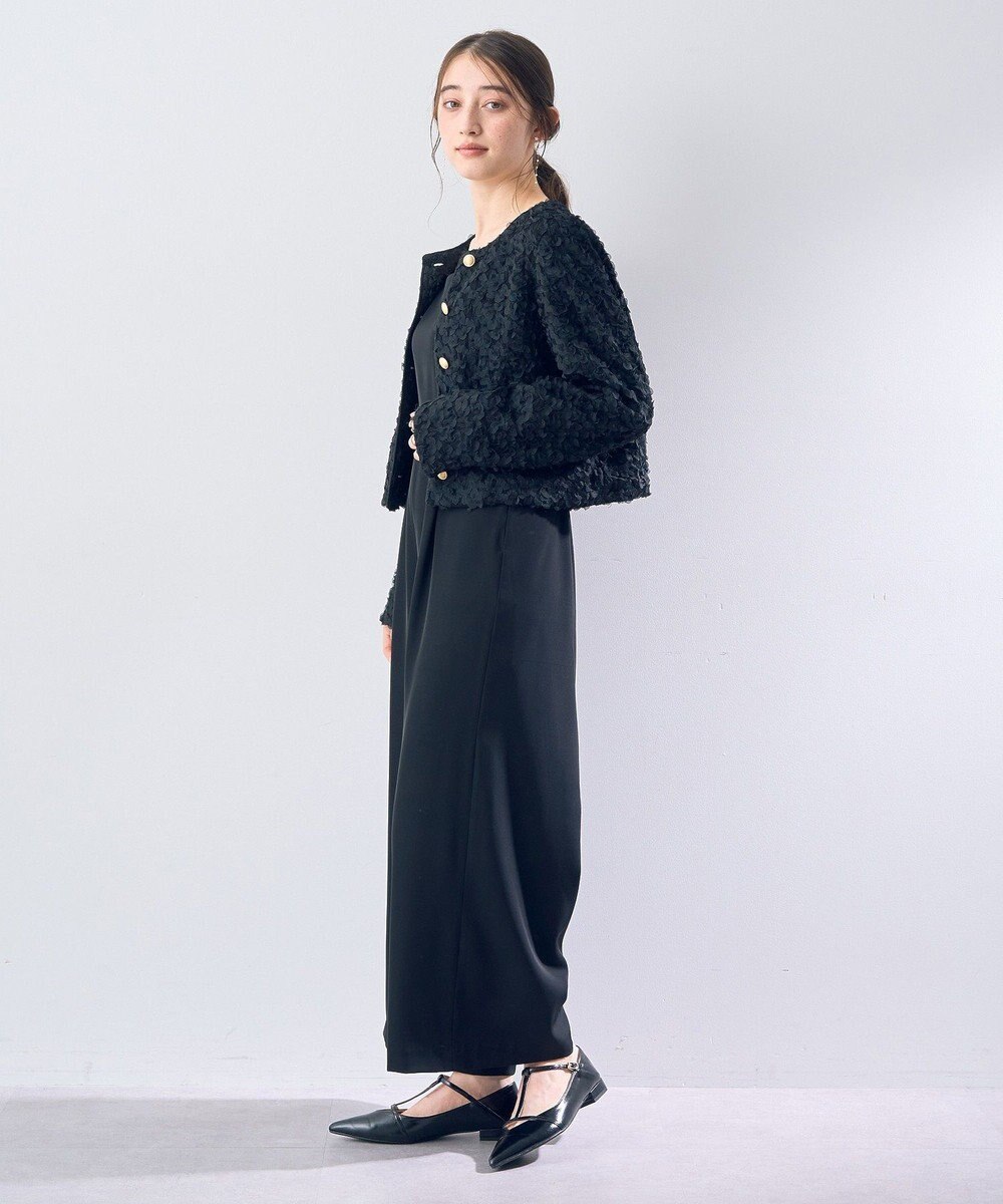 YECCA VECCA キャミオールインワン 