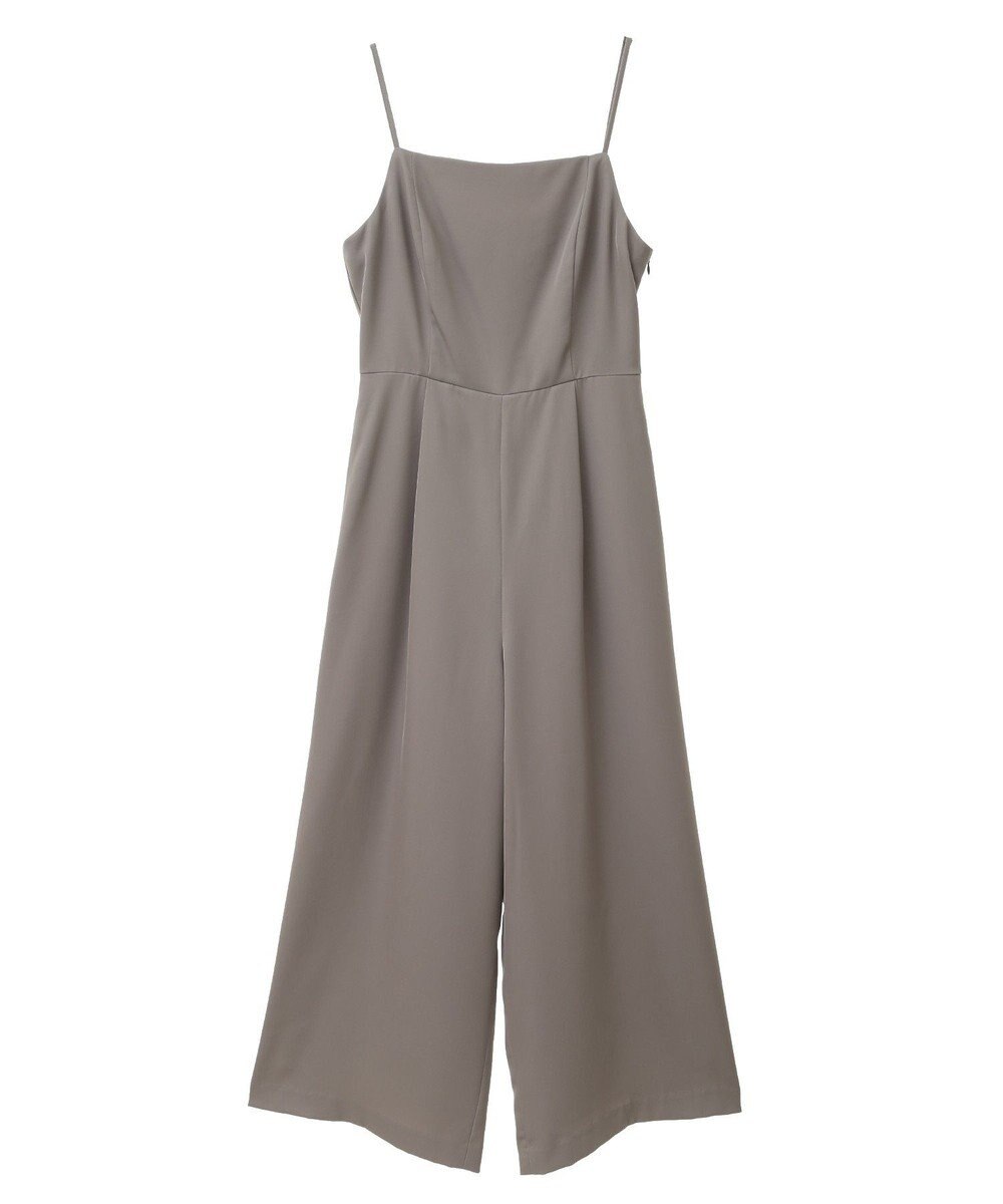 YECCA VECCA キャミオールインワン 