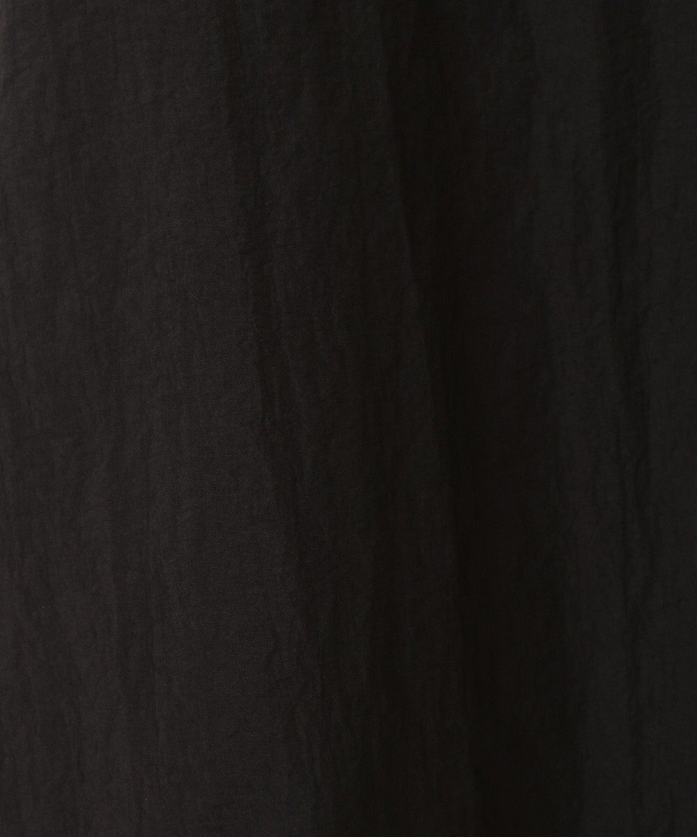 Green Parks シームレスライト中わたノーカラーブルゾン 