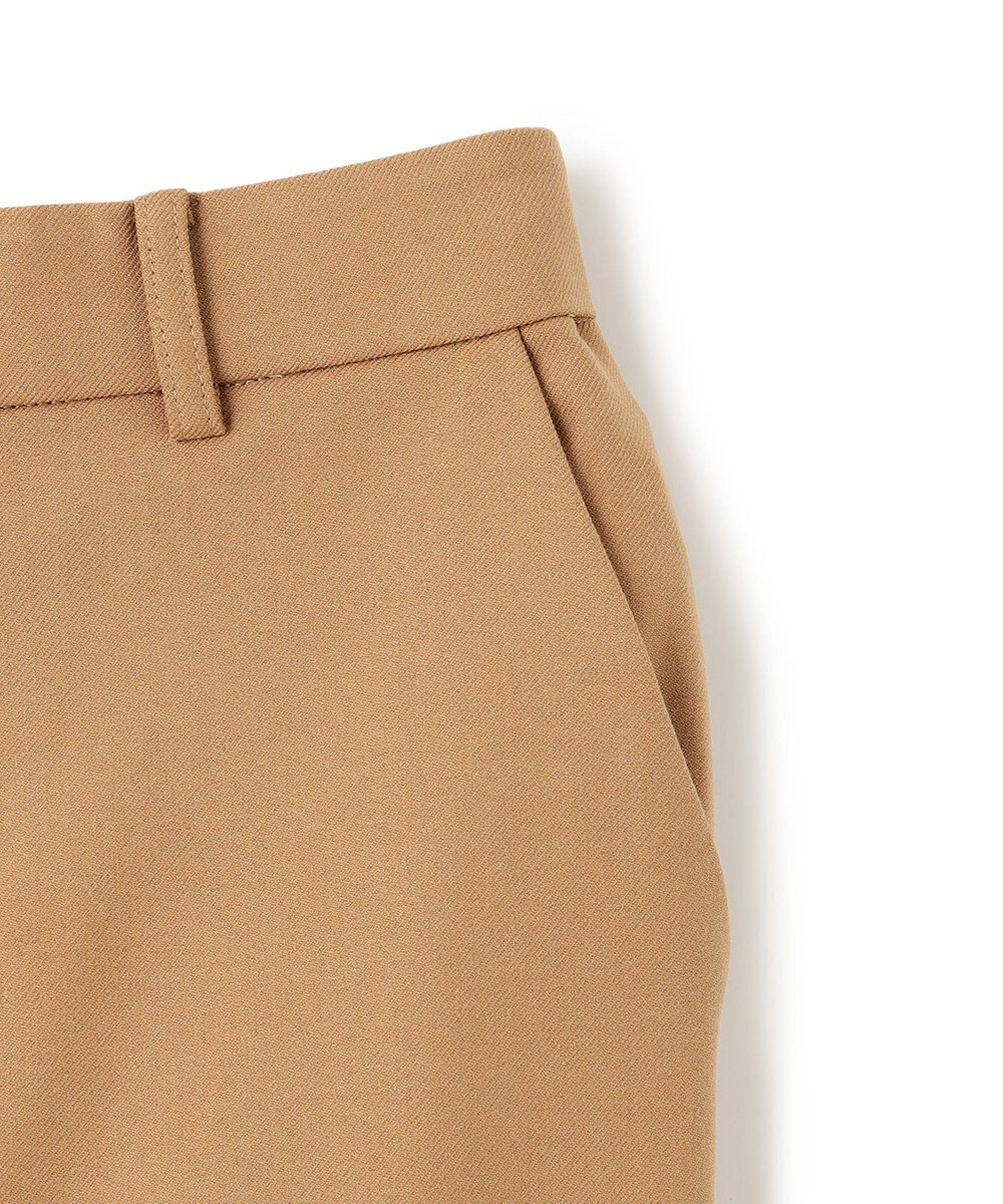 UNFILO beauty warm テーパードパンツ 