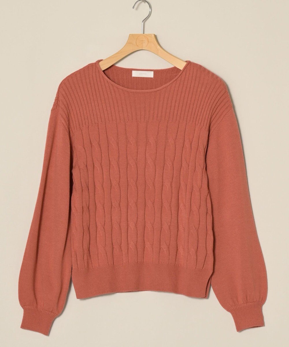 ONWARD Reuse Park 【any SiS】ニット秋冬 