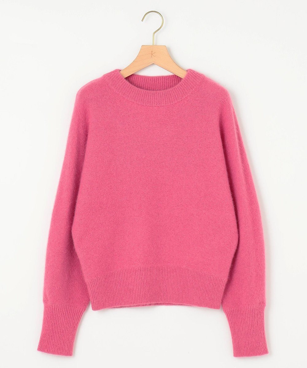 組曲 FOXミックス ニット 