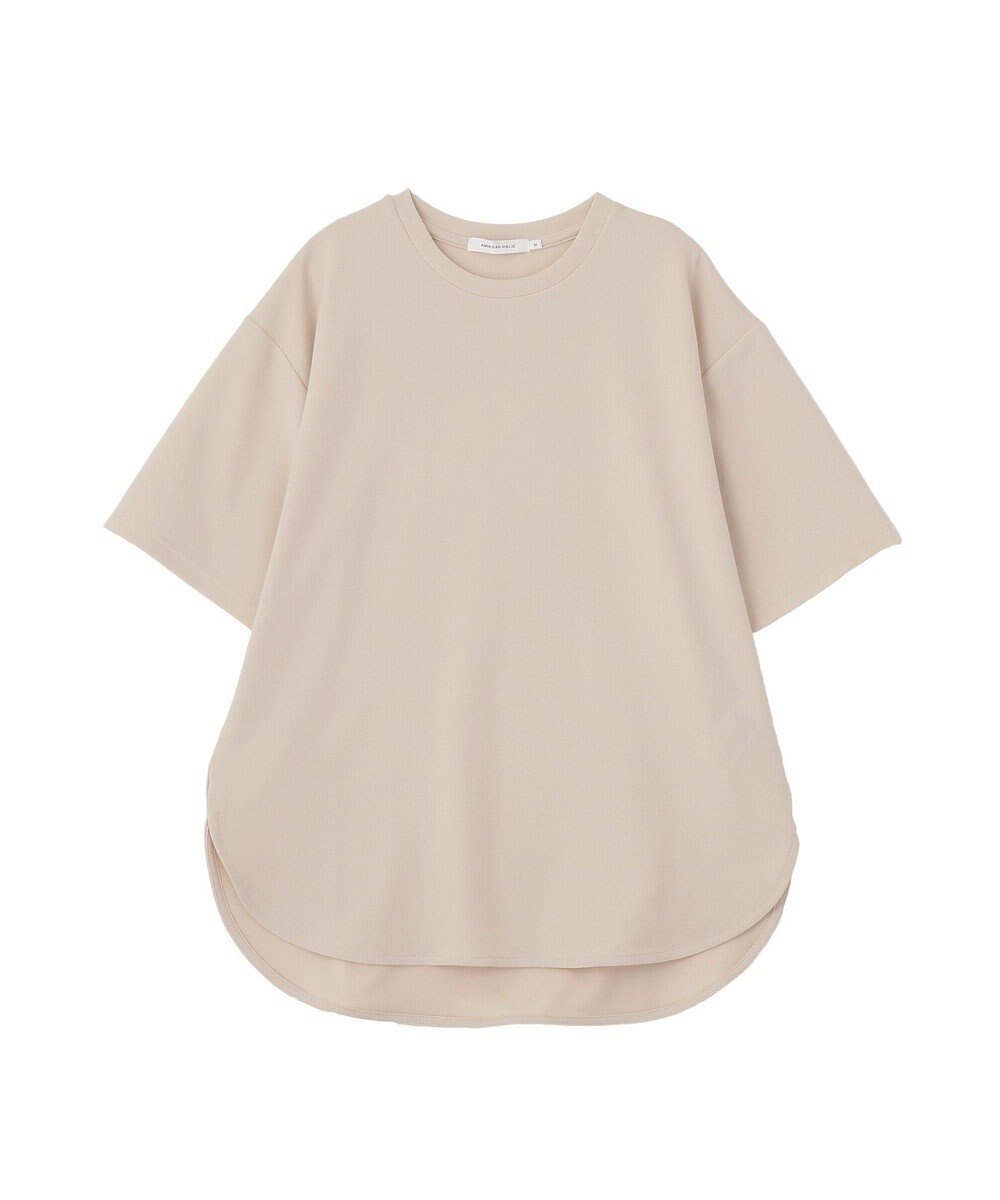 AMERICAN HOLIC 【予約】【接触冷感】ジョーゼットプルオーバー【WEB限定カラー有り】 