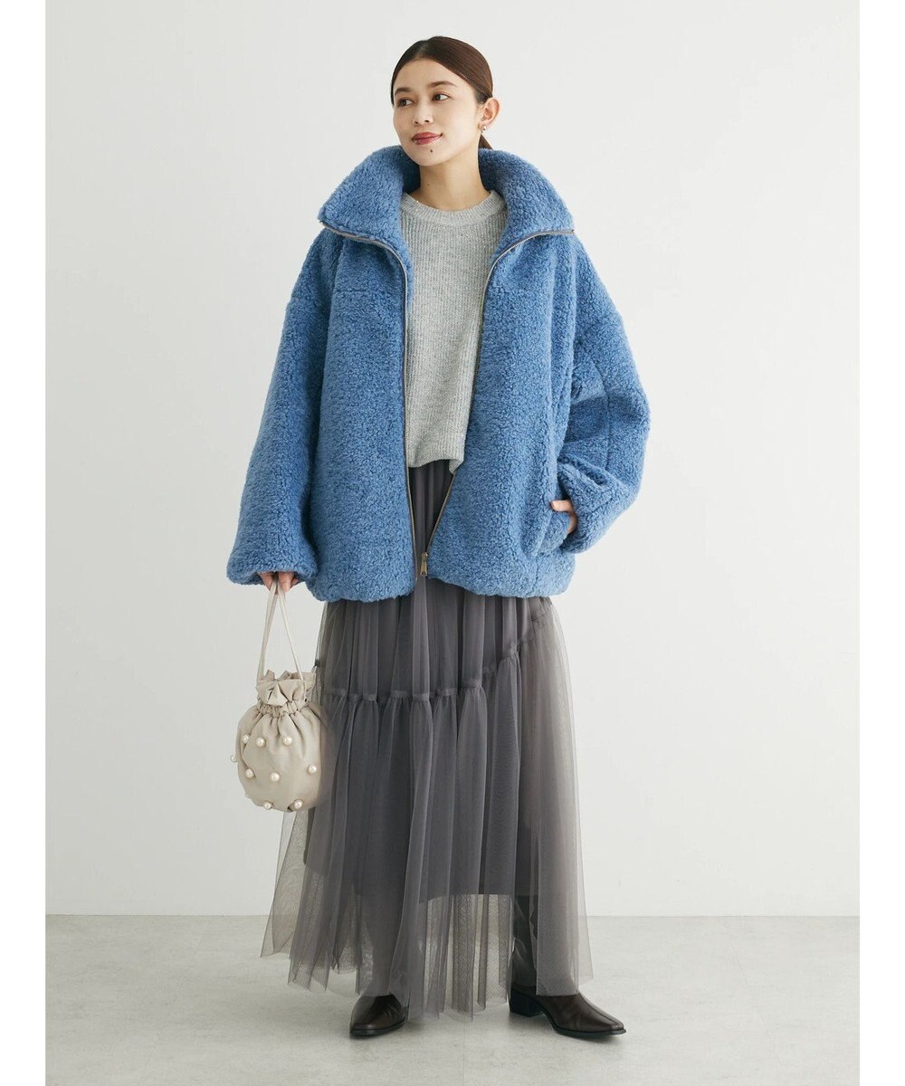 Green Parks ・ＥＬＥＮＣＡＲＥ　ＤＵＥ　テディベアボアコート 