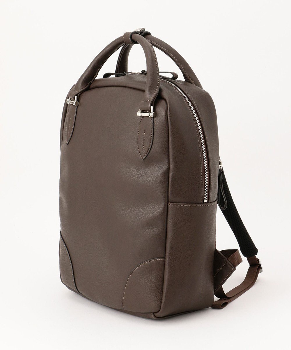 UNBILLION Otias アンティークタイプ合皮2WAYリュック 