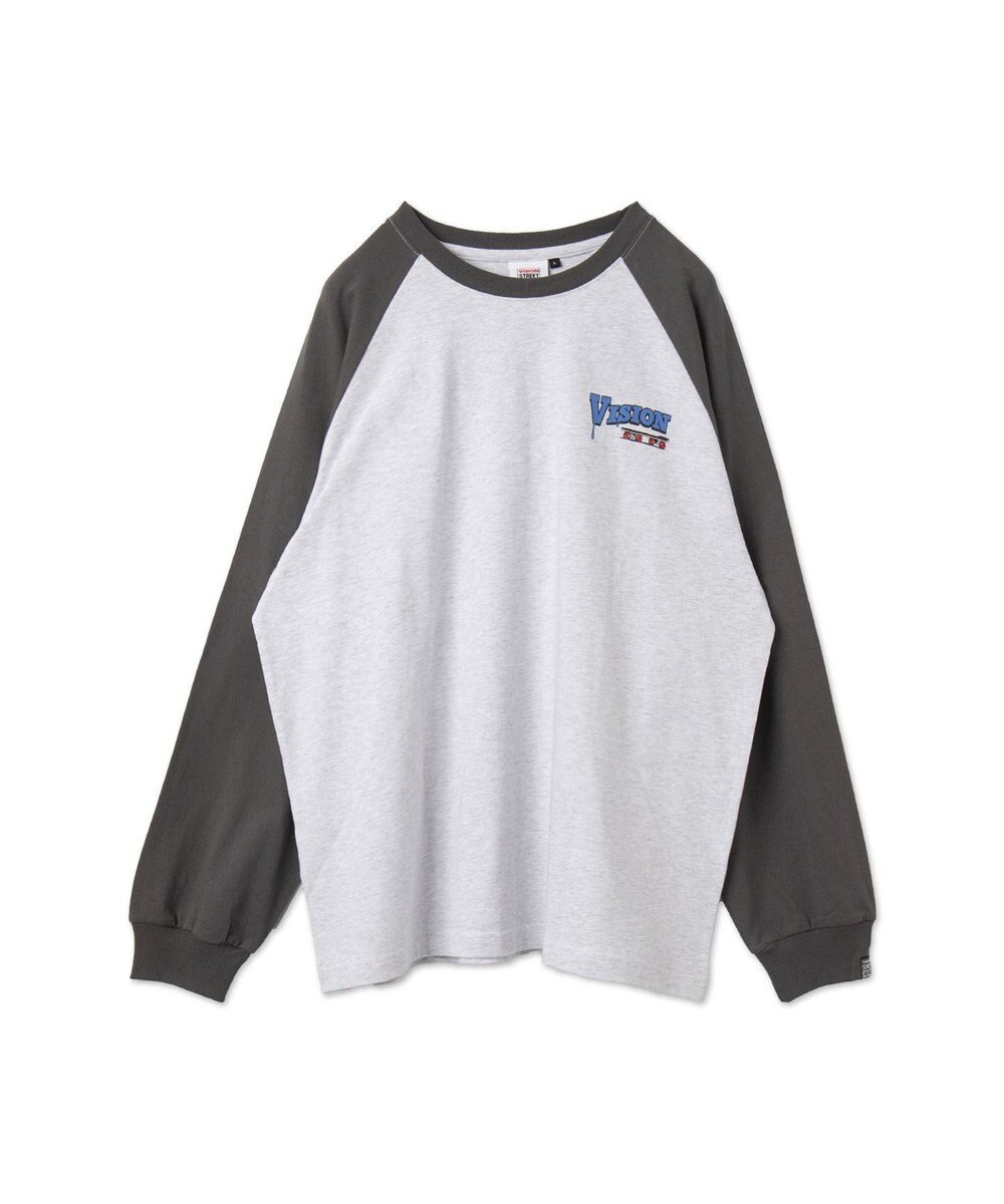 WEGO VISIONジャンクフードラグランLST 