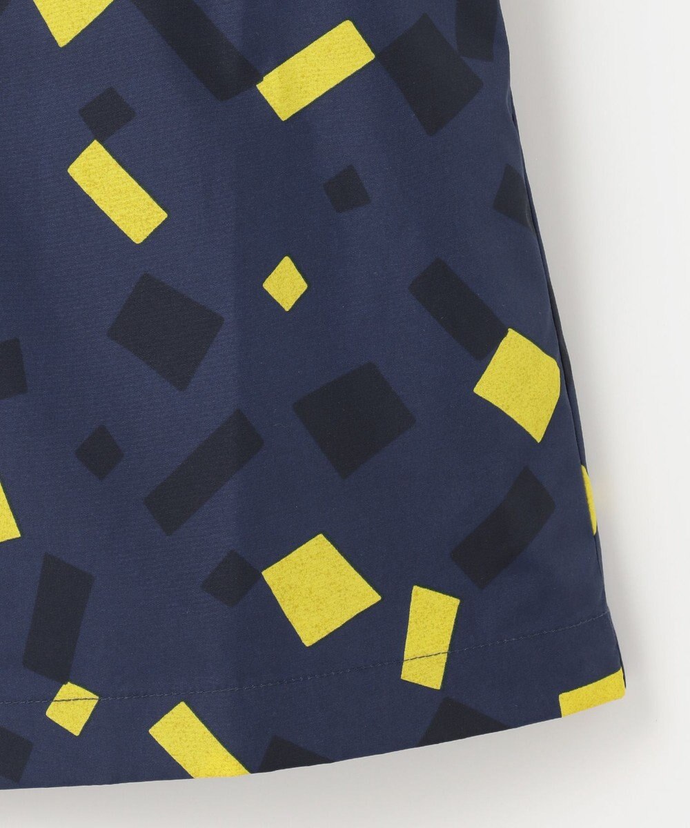 MOONBAT cocca ステンカラーレインコート clacker 