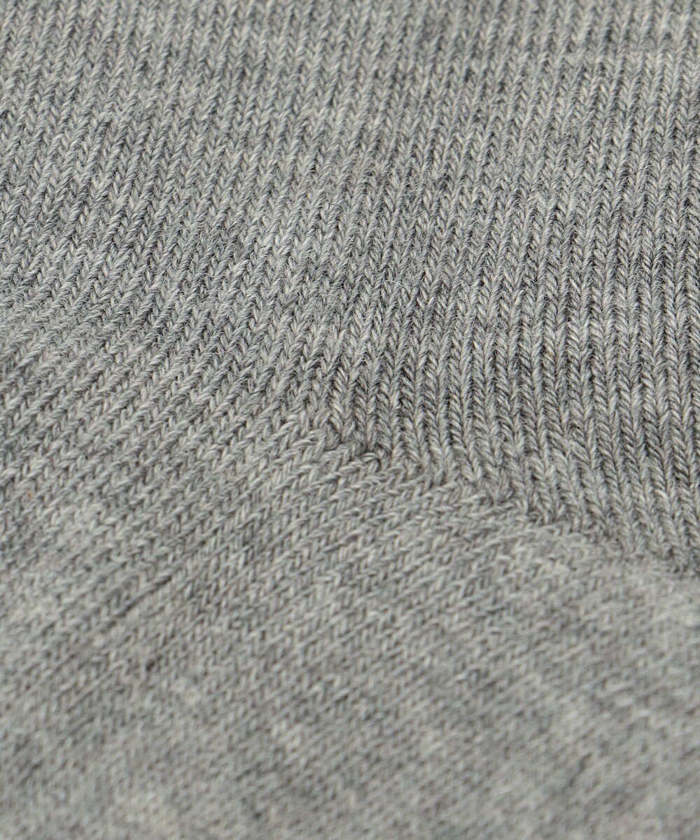 PW CIRCULUS 【WOMEN】【土踏まずをサポート】ロゴ ニーハイ ソックス 