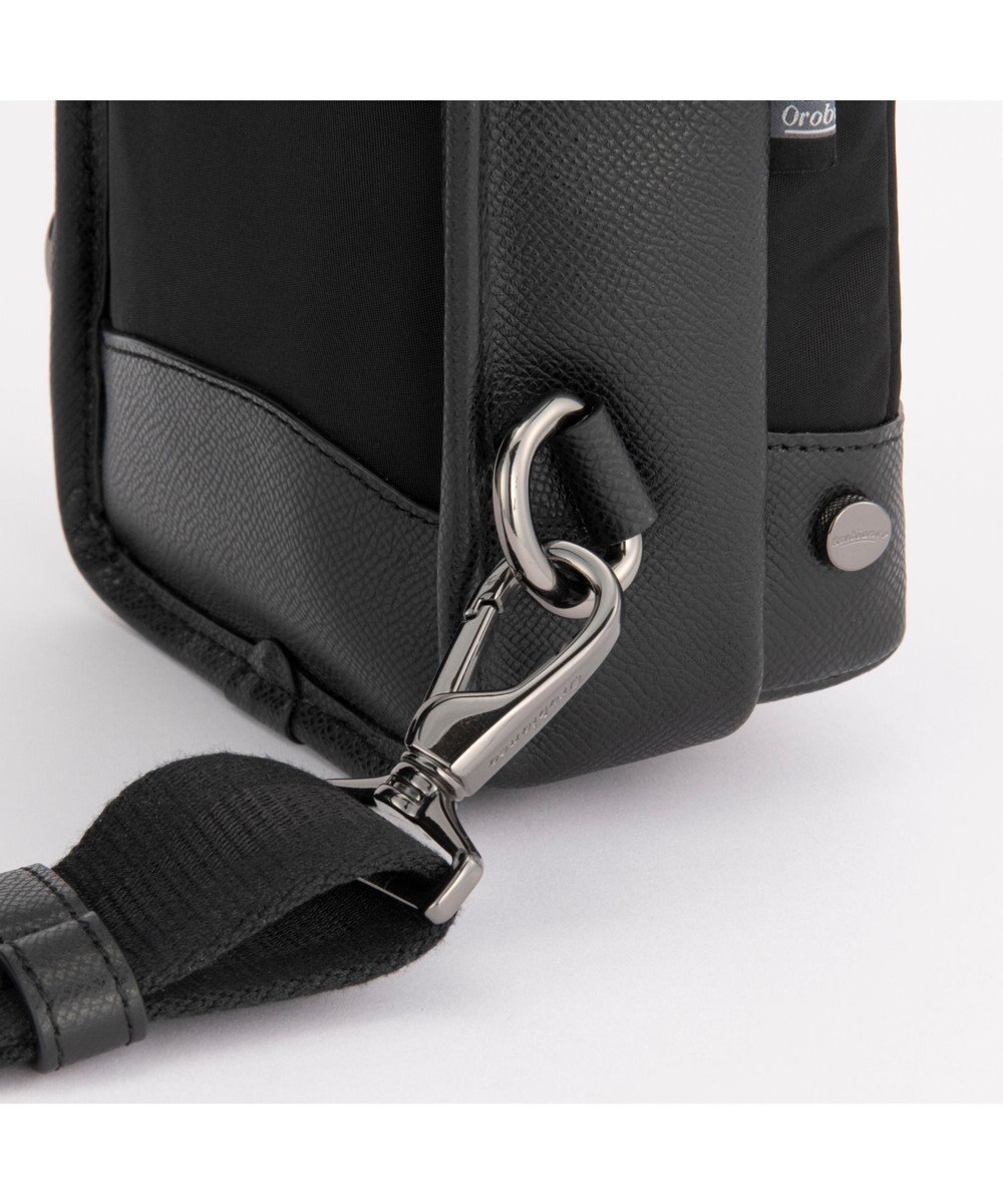 ACE BAGS & LUGGAGE Orobianco ソロペルテ ボディバッグ M 3L 570g 92957 オロビアンコ 