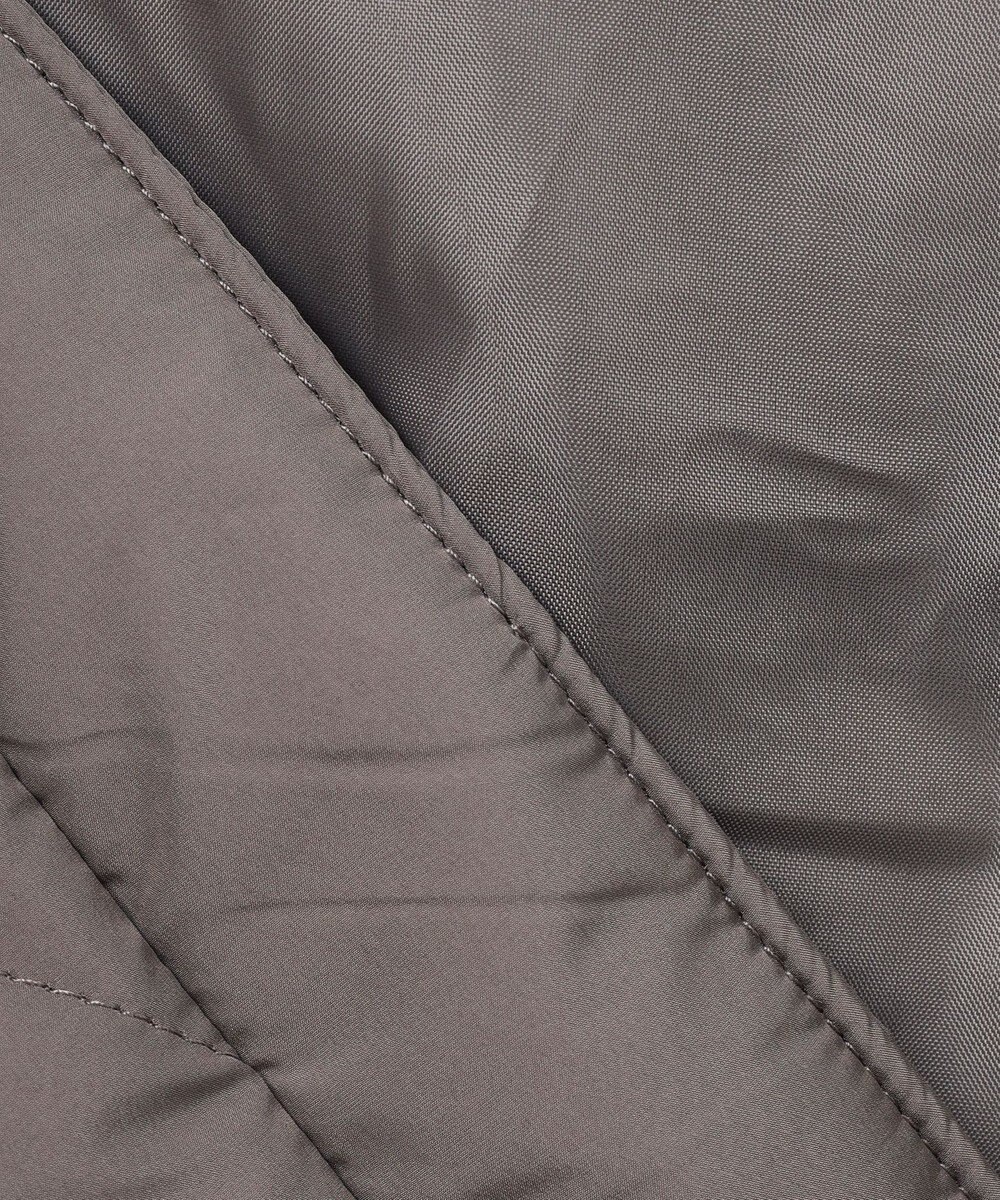 ANY 【洗濯機可/撥水】ダイヤキルトブルゾン 