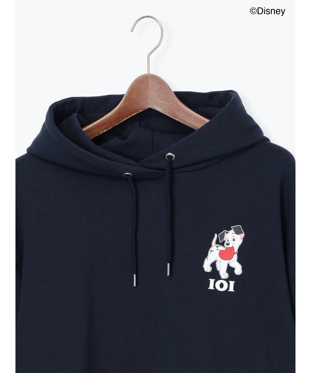 Te chichi 【Disney】101/プルオーバーパーカー 