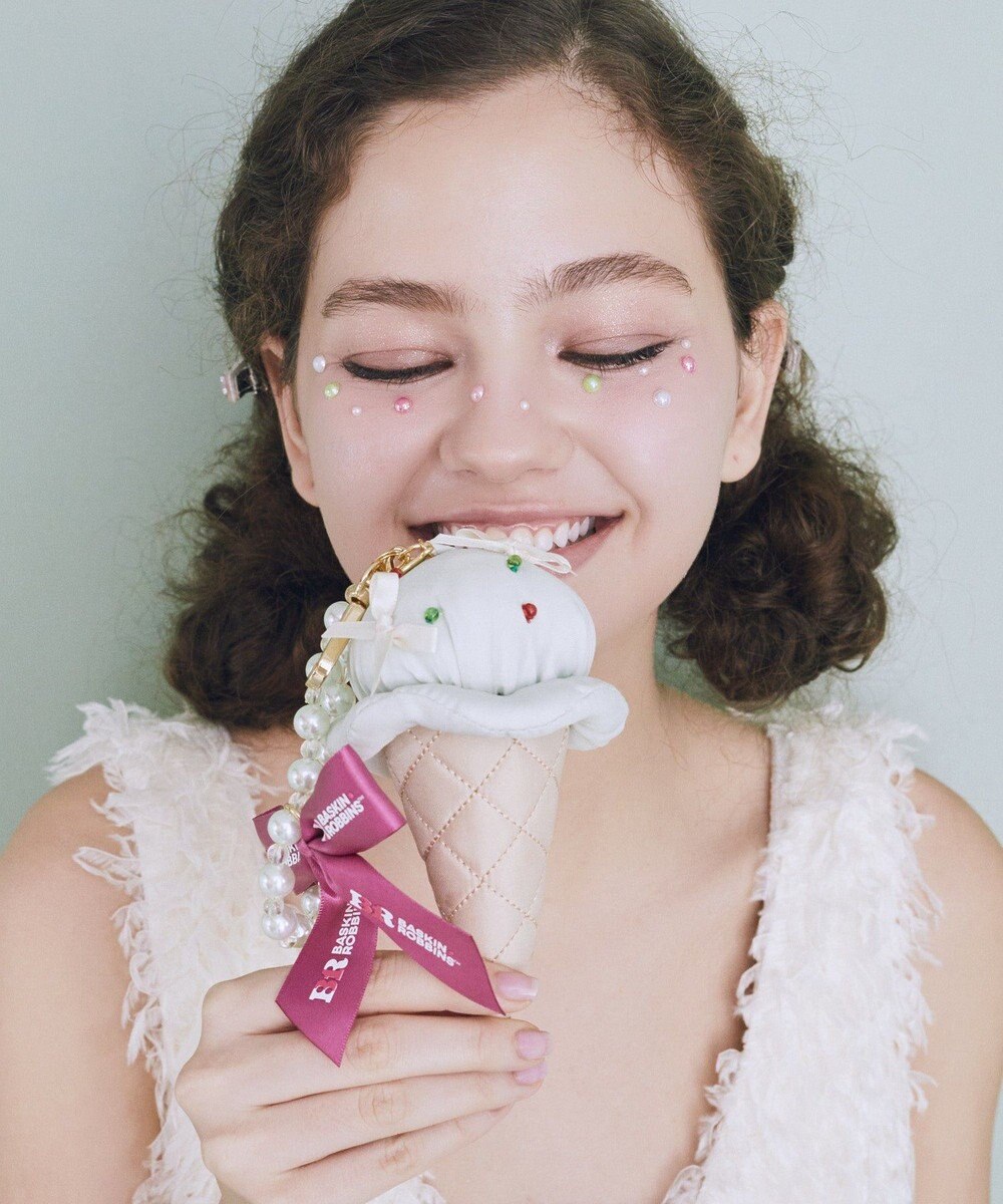 Maison de FLEUR サーティワン　アイスクリームチャーム 