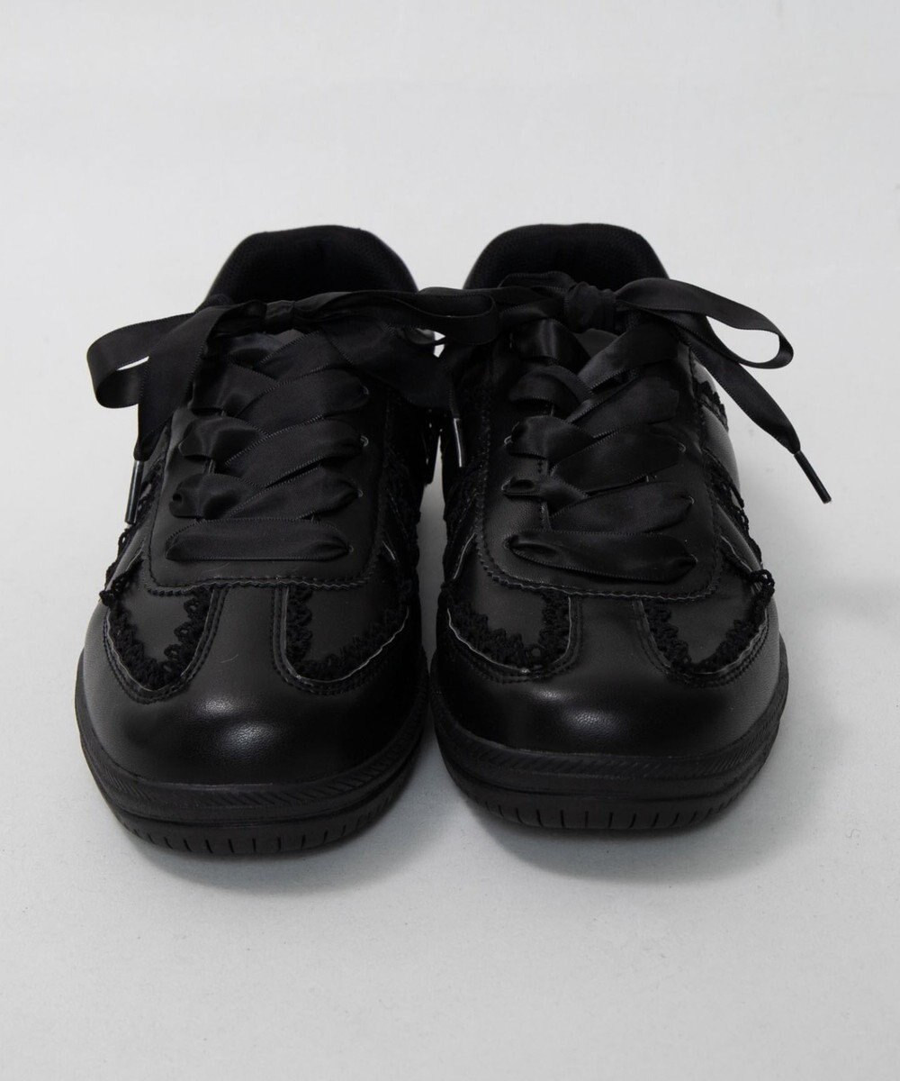 WEGO レースローカットスニーカー 