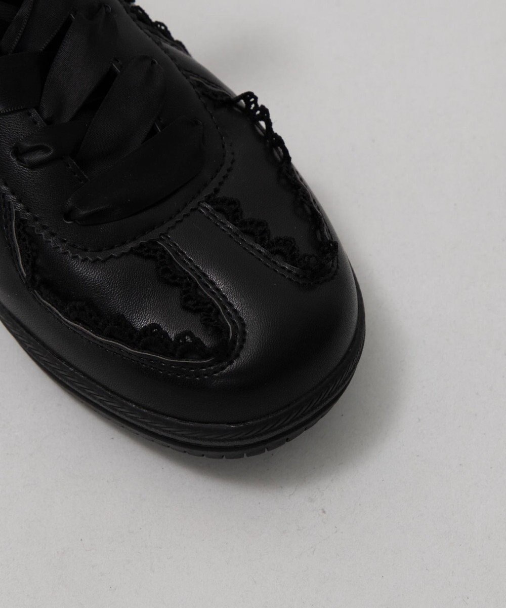 WEGO レースローカットスニーカー 