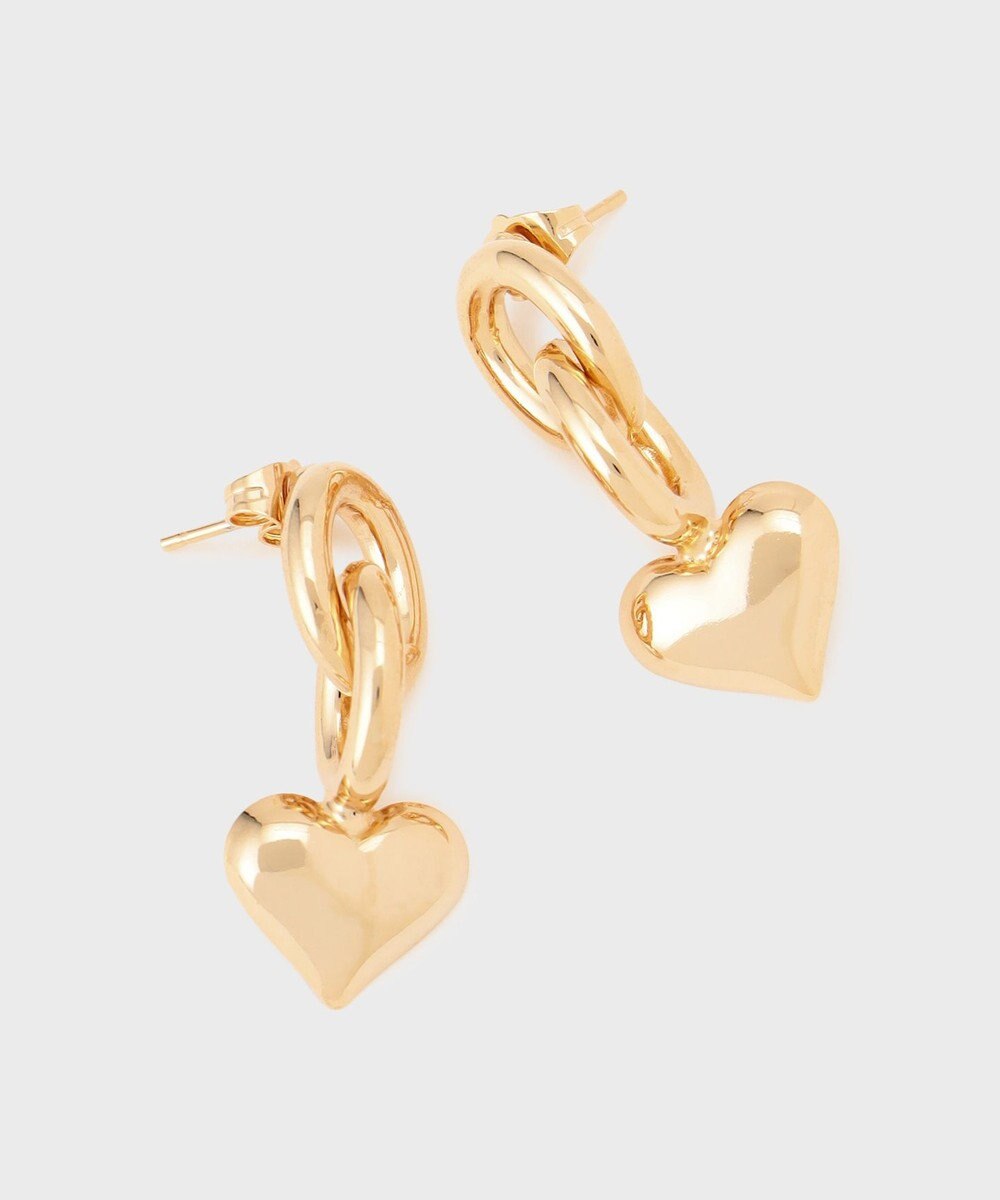 GRACE CONTINENTAL FEMARJO ハートピアス 