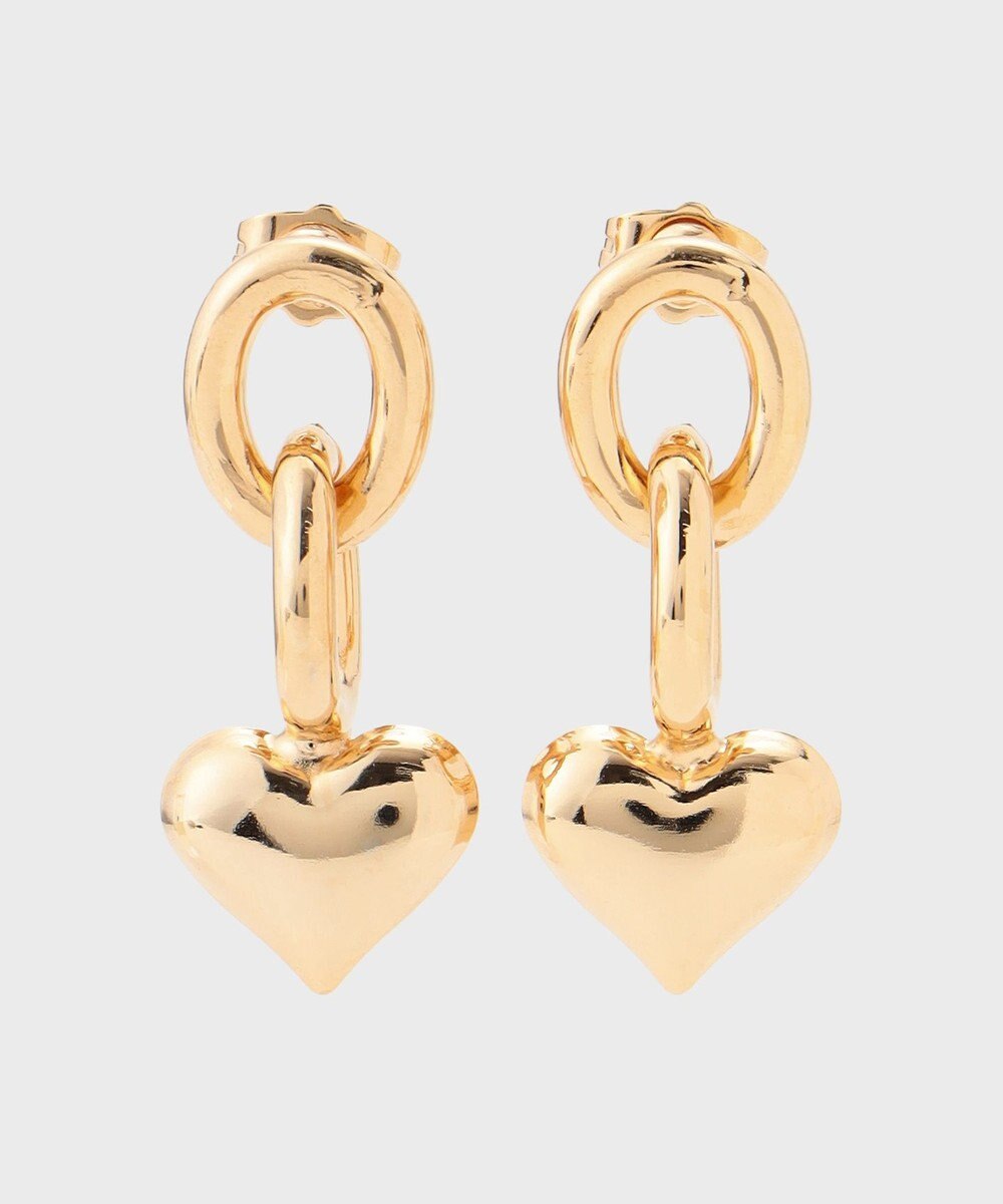 GRACE CONTINENTAL FEMARJO ハートピアス 