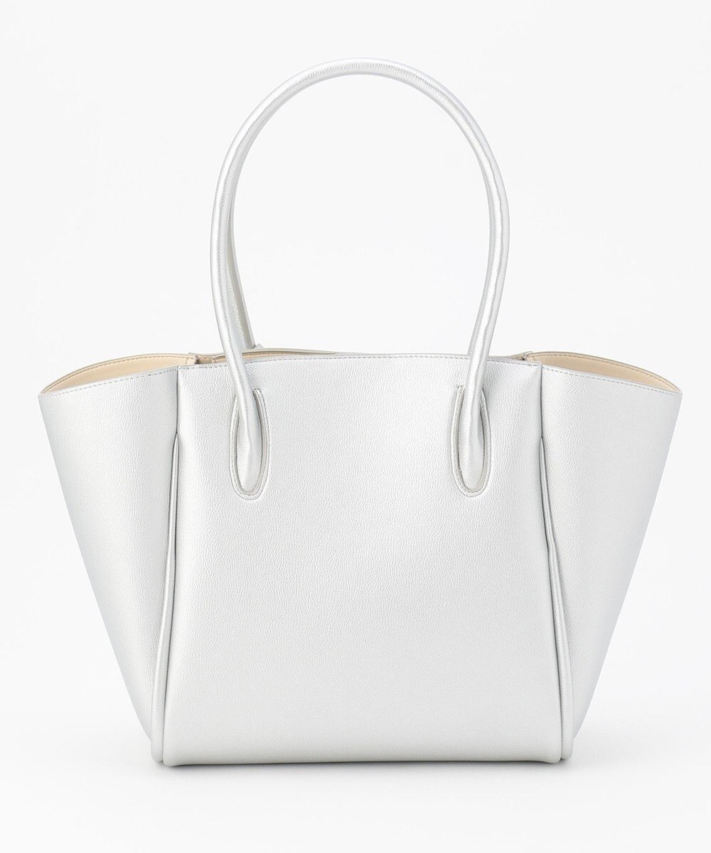 J.PRESS LADIES 【3点セット・A4サイズ収納可】クラシック マトリョーシカ トートバッグ 