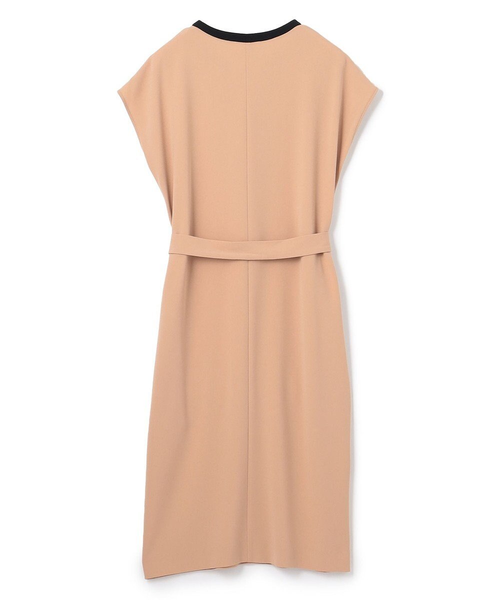 BEIGE， CINDY / Vネックワンピース 