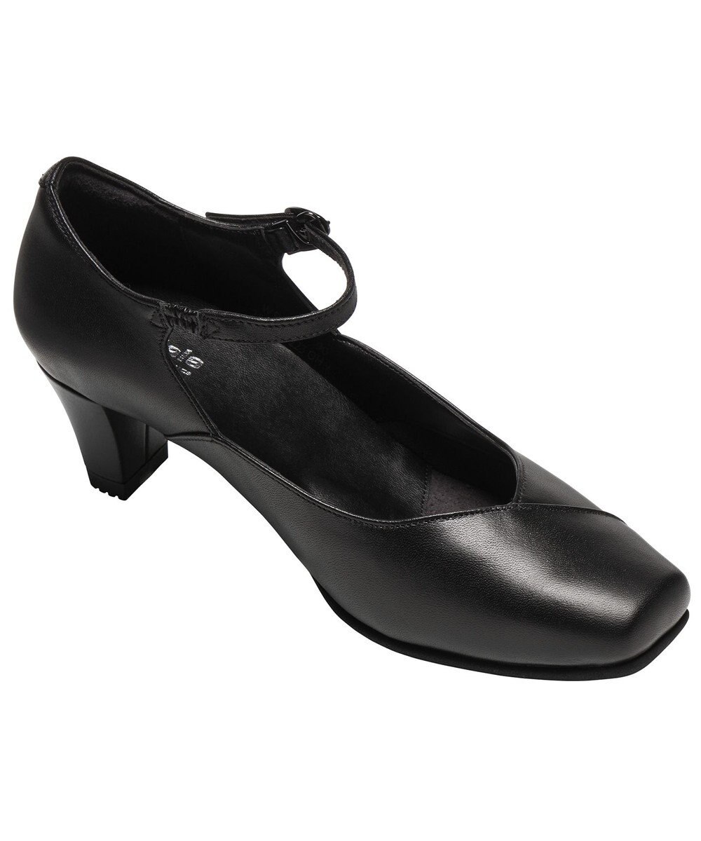 ASICS WALKING ペダラウォーキングシューズ 3E ヒール高5.0cm 