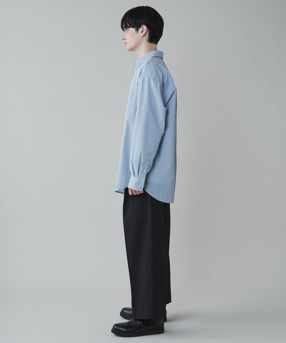 WEGO イージーケアブロードBIGシャツ 