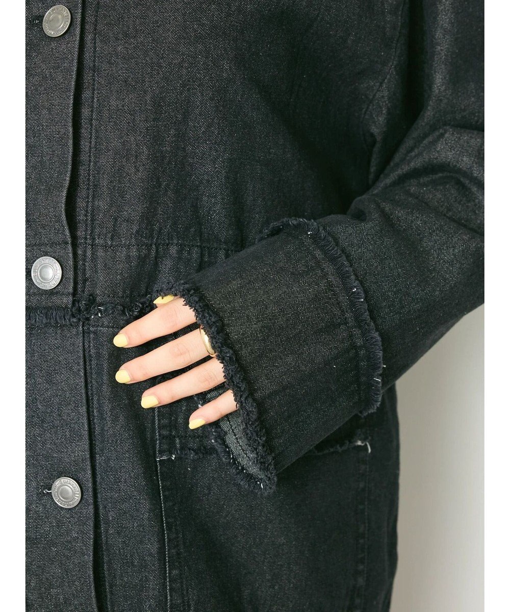 CRAFT STANDARD BOUTIQUE デニム２WAYブルゾン 