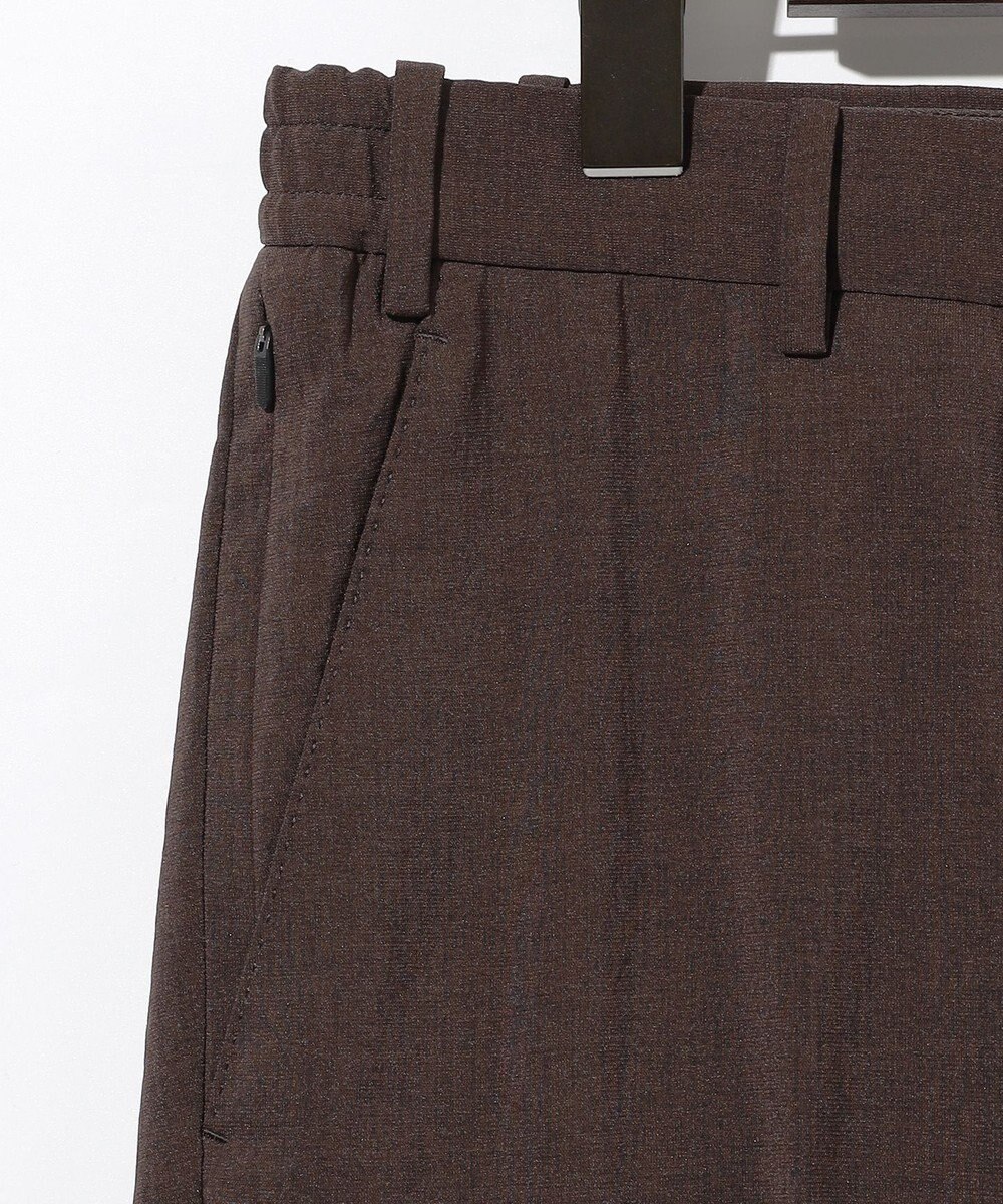 JOSEPH ABBOUD 夏パンツ【キングサイズ・洗える・ウエストも伸びる!/軽量/清涼/ストレッチ】ハイツイストドライストレッチパンツ 