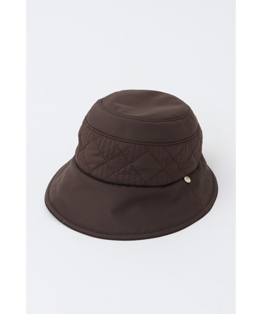 DAKS キルトクロシェハット 