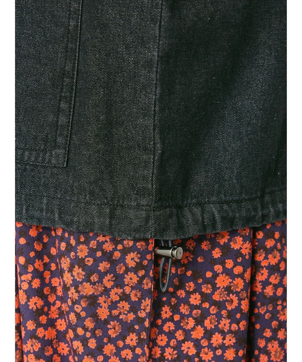 CRAFT STANDARD BOUTIQUE デニム２WAYブルゾン 