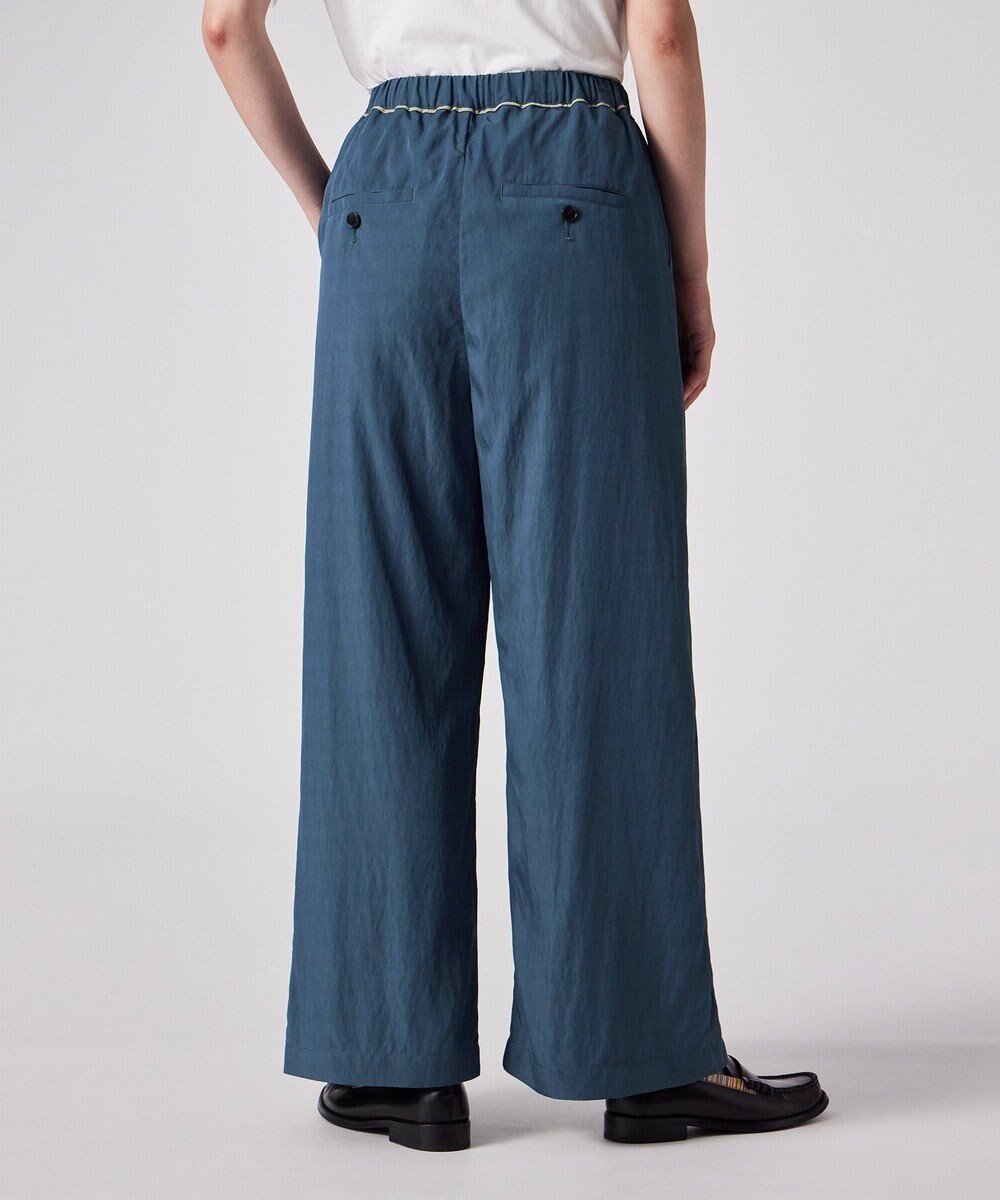 Paul Smith ドロストコード レーヨン パンツ 