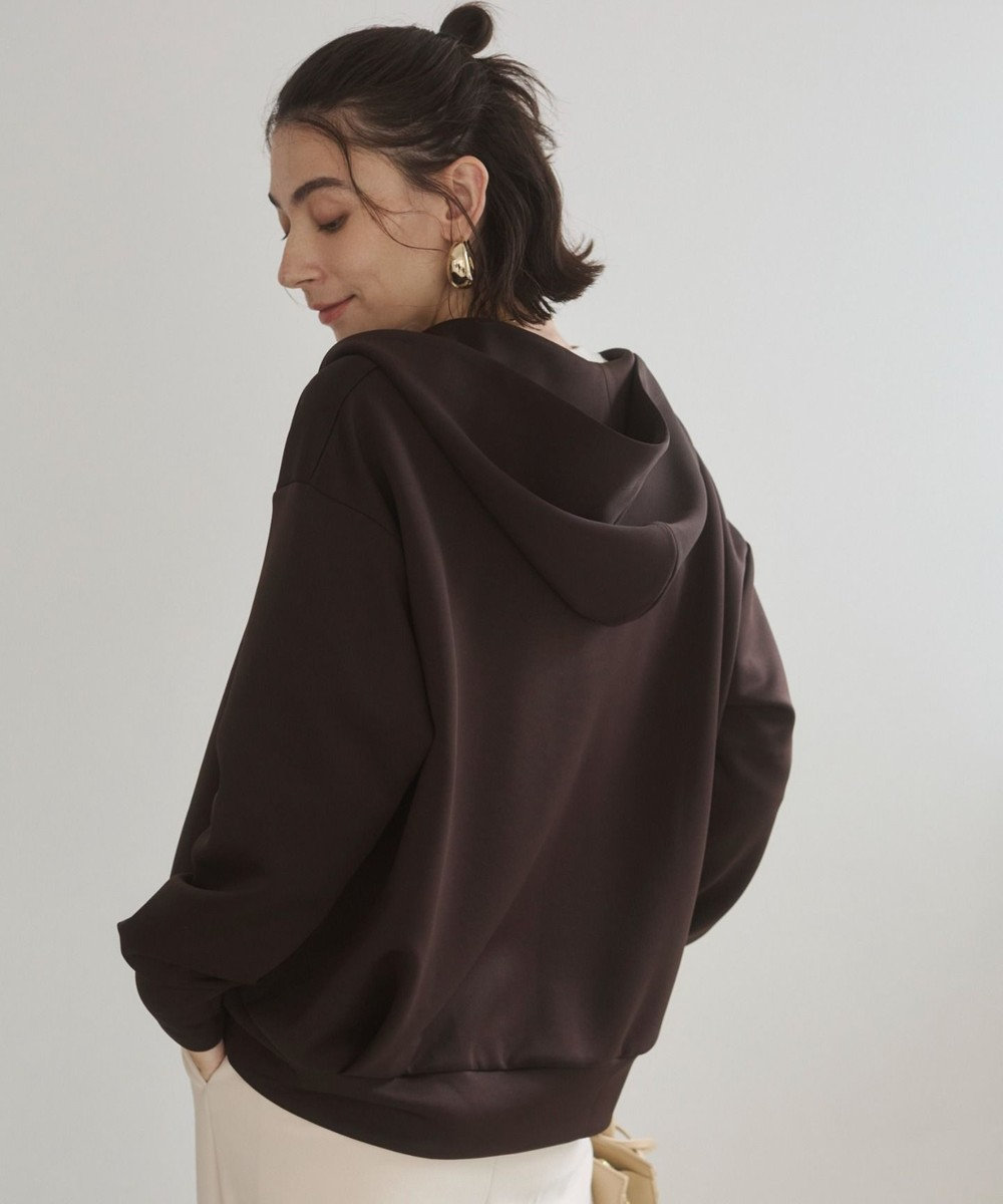 WEGO 【ANGIE VINTAGE】ダンボール ダブルジップパーカー フーディー 