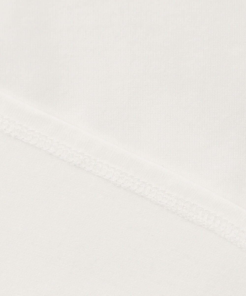 23区 S 【洗える】ロゴ ロング Tシャツ 