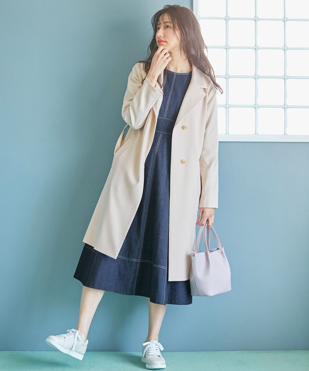 洗える レディモードデニム ワンピース Any Sis ファッション通販 公式通販 オンワード クローゼット 洗える レディモードデニム ワンピース Any Sis ファッション通販 公式通販 オンワード クローゼット