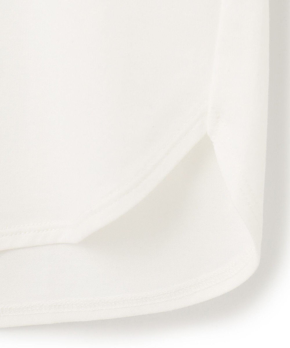 23区 S 【洗える】ロゴ ロング Tシャツ 