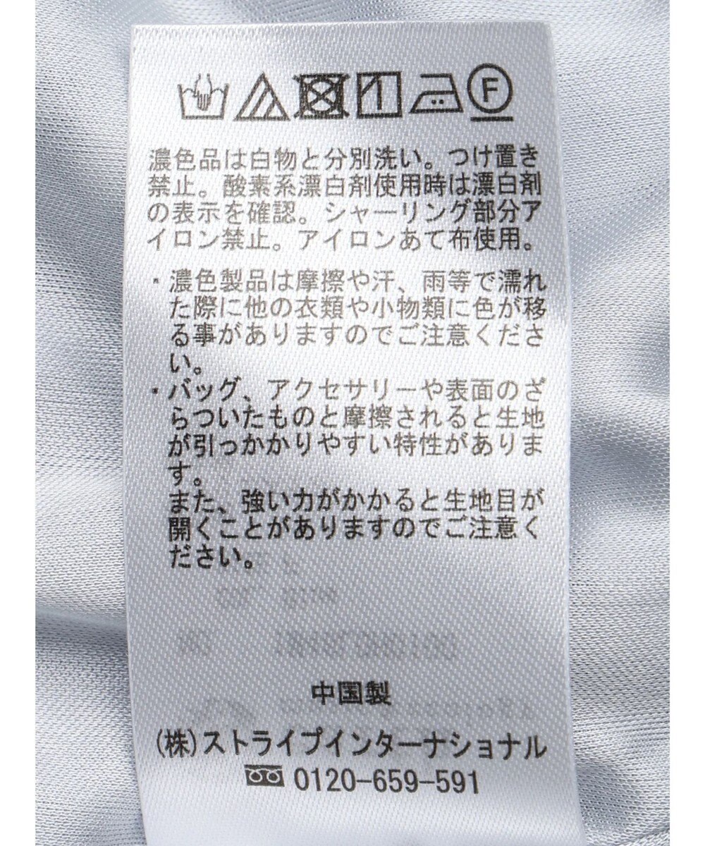 earth music&ecology ノースリ花柄ワンピース 