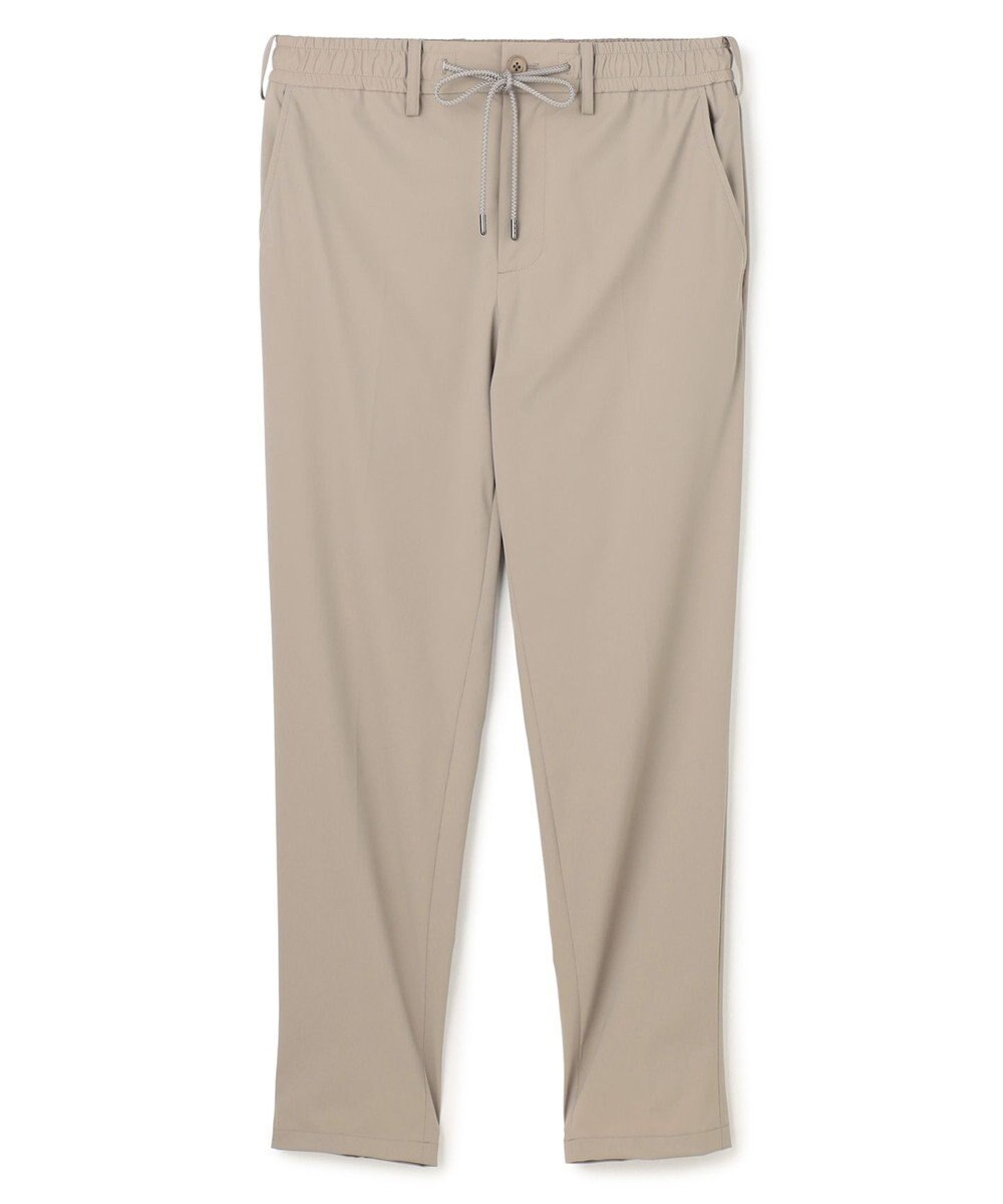 JOSEPH HOMME 【新素材】トリコスムースストレッチ 　ドロスト付テーパードパンツ / PEGG CONVERTIBLE 