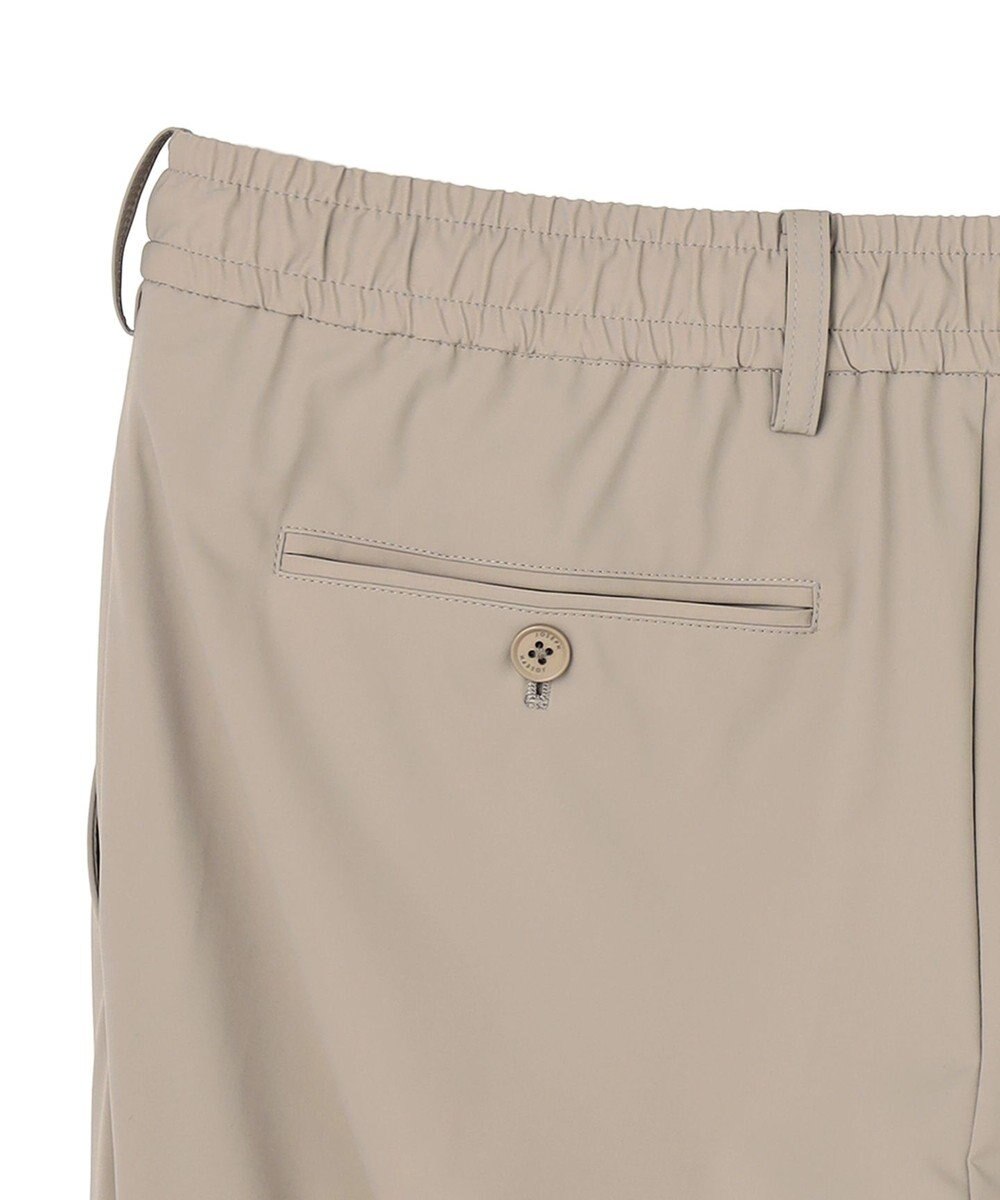 JOSEPH HOMME 【新素材】トリコスムースストレッチ 　ドロスト付テーパードパンツ / PEGG CONVERTIBLE 